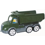Bamsic ДЕТСКИ ВОЕНЕН САМОСВАЛ 53 СМ - armtoys