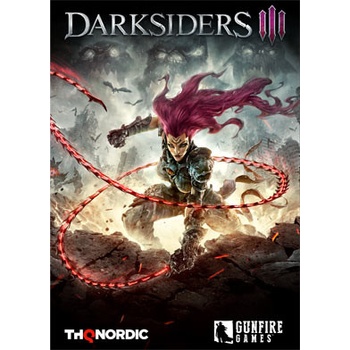 Darksiders 3