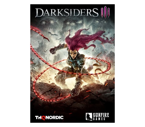 Darksiders 3