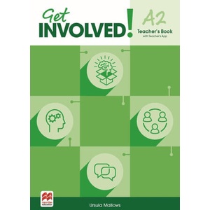 Get Involved! A2 Teacher's Book with Teacher's App | Ursula Mallows (ISBN: 9781380068804)