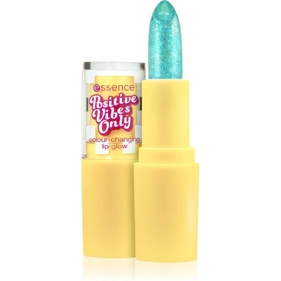 Essence Positive Vibes Only rtěnka se změnou barvy podle nálady 3,2 g