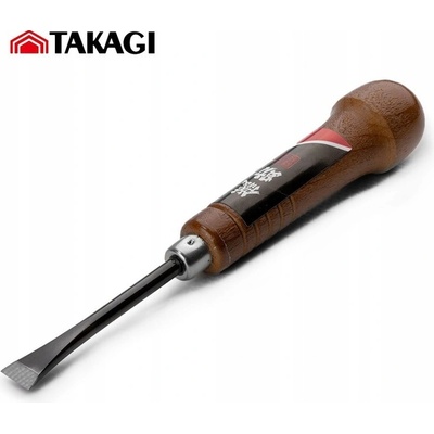 Japonské rezbárske dláto ploché priame Takagi