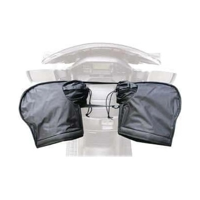 Chrániče rukou PUIG 6845N černý universal semi-rigid