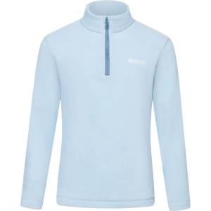Regatta Детско поларено яке Regatta Kids' Hot Shot II Half Zip Fleece Fleece jacket - Skyway - размер 5-6 Years (703-7905-0812)