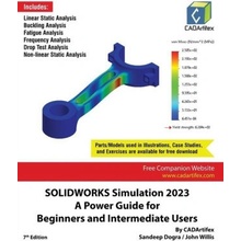 SOLIDWORKS Simulation 2023