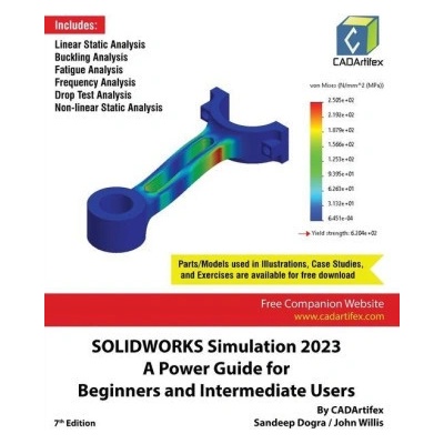 SOLIDWORKS Simulation 2023