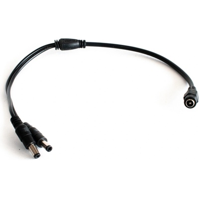 SisView SV-SP-2 1 вход 2 изхода DC сплитер 5.5x2.1mm (1003038)