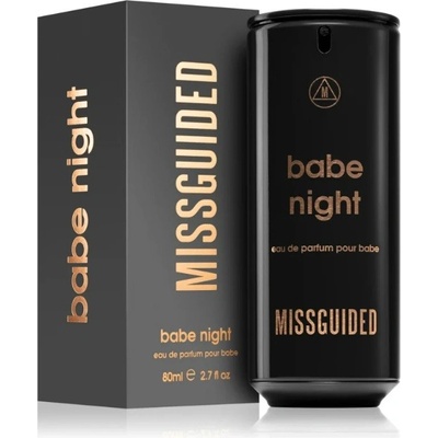 Missguided Babe Night parfumovaná voda dámska 80 ml