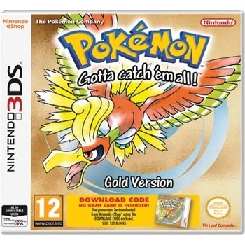 Pokemon Gold DCC