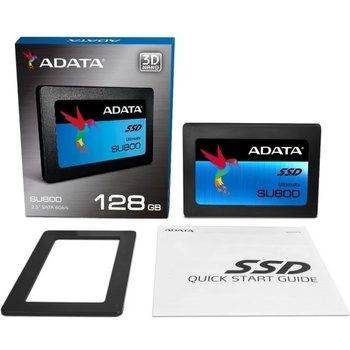 ADATA Ultimate SU800 128GB M.2 SATA3 ASU800NS38-128GT-C