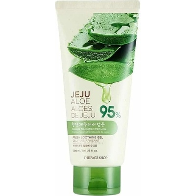 The Face Shop 95% Jeju Aloe Fresh Soothing Gel 300 ml