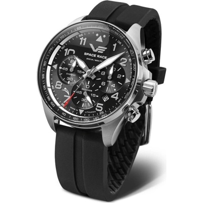 Vostok Europe 6S20/325A741SLBK