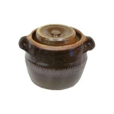 Soudek Ceramic 05 lit, na zelí, I.třída, s víkem, 24x18 cm ST254099A