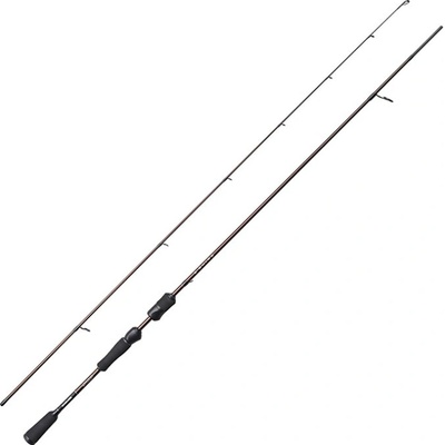 Abu Garcia Spike S Vertical 1,85m 14-35g 2 díly
