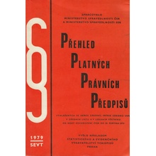 Přehled platných právních předpisů 1979