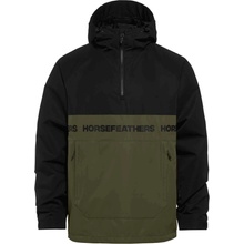 Horsefeathers Gordie black/olive night 25/26