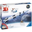 RAVENSBURGER 3D puzzle Vesmírná raketa Saturn V 504 ks