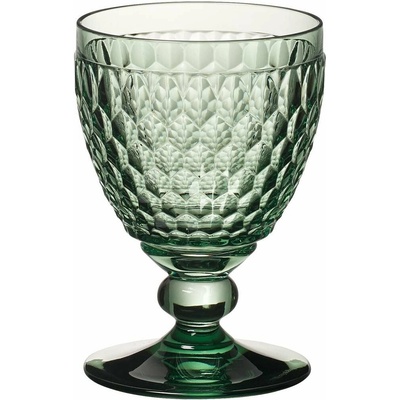 Villeroy & Boch Boston Coloured Green pohár na červené víno 310 ml