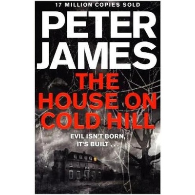 THE HOUSE ON COLD HILL JAMES PETER