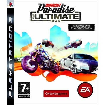 Burnout Paradise