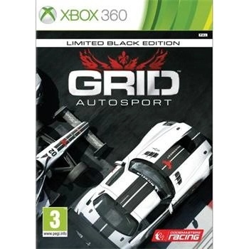 Race Driver: Grid Autosport (Black Edition)