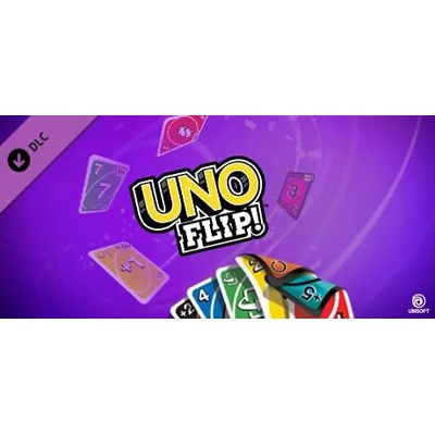 Игра UNO - Uno Flip Theme за PC Ubisoft Connect, Електронна доставка