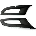  Решетки за Халогени - Volkswagen Фолксваген VW Polo Поло MK8 6R 09-14 6R0853666D/6R0853665D