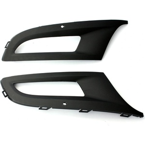  Решетки за Халогени - Volkswagen Фолксваген VW Polo Поло MK8 6R 09-14 6R0853666D/6R0853665D