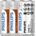 Philips battery longlife AAA 4TK-PK (R03L4F)