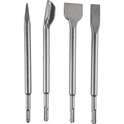 Sekáč, dláto SDS+, set 4 ks, ENPRO