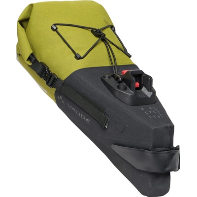 VAUDE Чанта за седло Vaude Trailsaddle M Bike bag - Dark Leaf - размер 6 l (510-6747-0211)