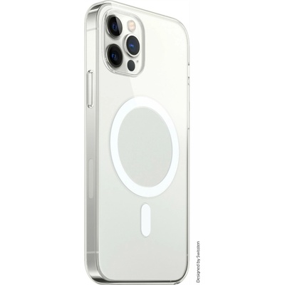 SWISSTEN Clear Jelly MagStick Apple iPhone 11 Pro - čiré