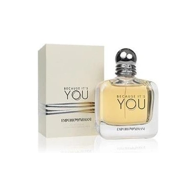 Giorgio Armani Because It’s You parfémovaná voda dámská 100 ml