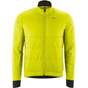 Gonso Мъжко ветрозащитно яке за колоездене Gonso Trail Jacket Primaloft Cycling jacket - Safety Yellow - размер XL (051-1516-0314)