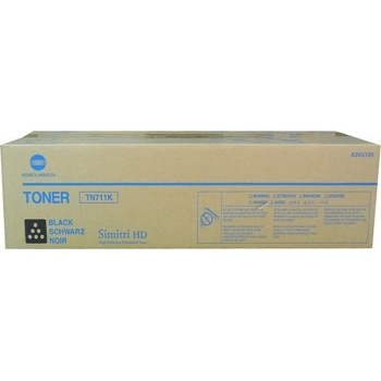 Konica Minolta Тонер касета за KONICA MINOLTA - Black - TN-711K (A3VU150)