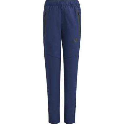 adidas Tiro Travel Woven Kids modrá