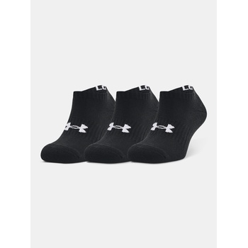 Under Armour Унисекс чорапи Under Armour Core No Show (3 чифта) Under Armour | Cheren | МЪЖЕ | 46-50 1/2