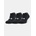 Under Armour Унисекс чорапи Under Armour Core No Show (3 чифта) Under Armour | Cheren | МЪЖЕ | 46-50 1/2