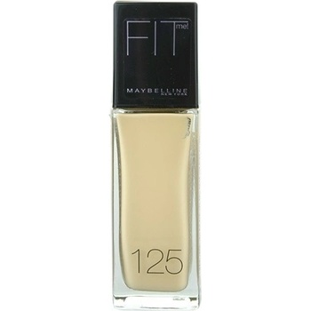 Maybelline Fit me Luminous + Smooth make-up 125 Nude Beige 30 ml