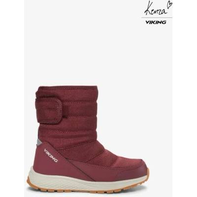 Viking Kenza X Warm WP Pull-On Wine
