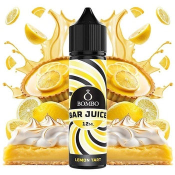 Bombo Bar Juice Lemon Tart 12ml/60ml