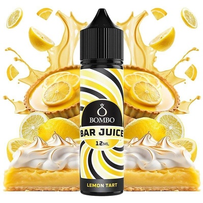 Bombo Bar Juice Lemon Tart 12ml/60ml