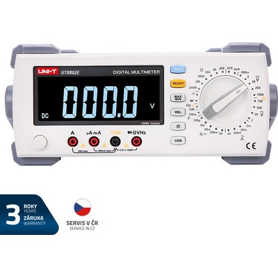 UNI-T UT8802E; 07730135