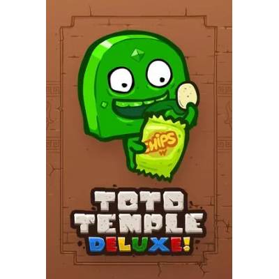 Игра Toto Temple Deluxe за PC Steam, Електронна доставка