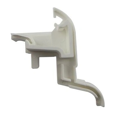 GUTMANN koncovka 257/24C pro Drau 25/24F 15-20° EPDM bílá pravá