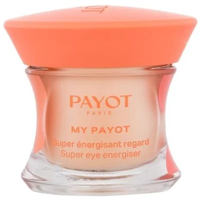 PAYOT My Payot Super Eye Energiser озаряващ околоочен крем и маска 15 ml за жени