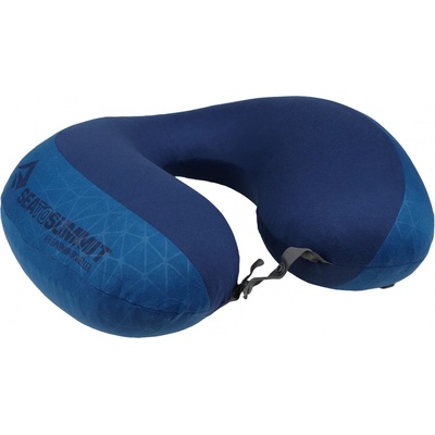 Sea to Summit Възглавница за пътуване Sea to summit Aeros Premium Traveller Pillow - Navy - размер One Size (557-0299-0111)
