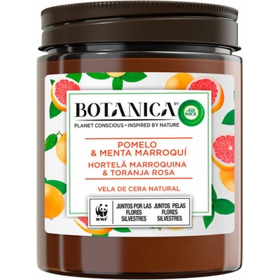 Botanica by Air Wick Moroccan Mint & Pink Grapefruit 205 g