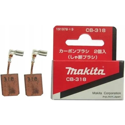 MAKITA uhlíky CB-318 191978-9