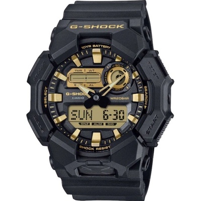 Casio GA-010GB-1A9